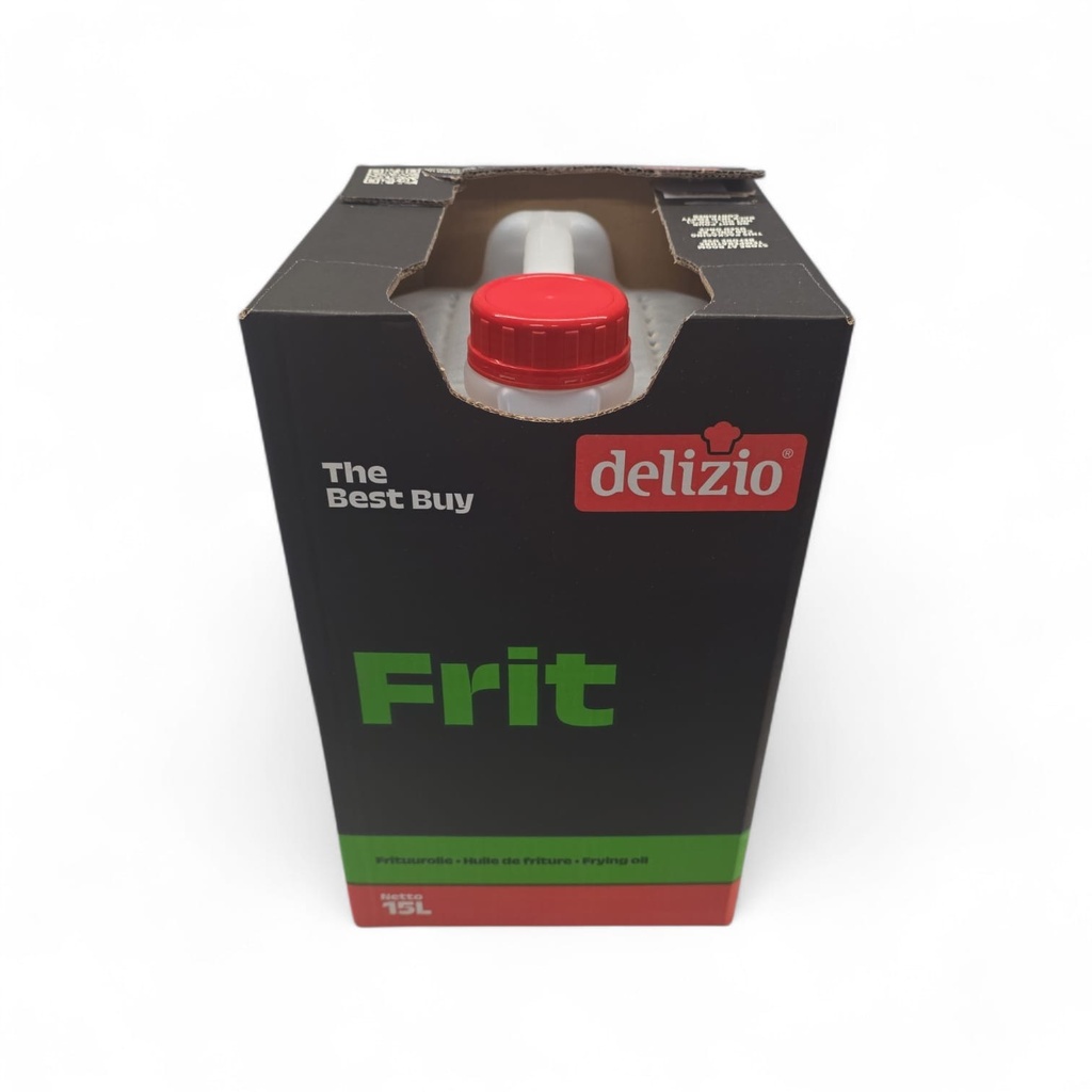 Huile pour friteuse ( 15L)