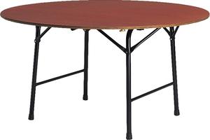 Table ronde Ø180cm - 10p.