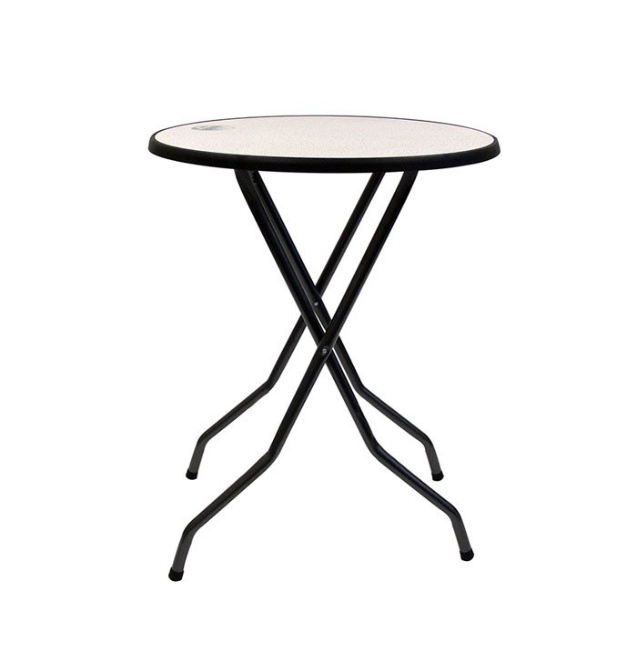 Table "Mange debout"  H110 - ⌀80