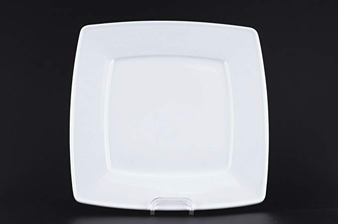 Assiette carré 21cm