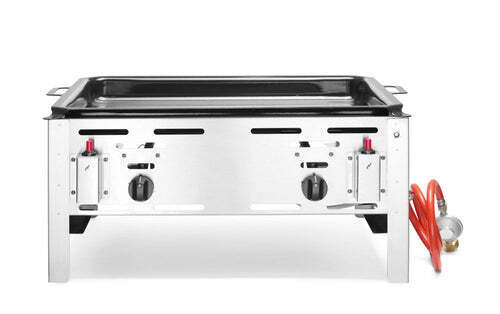 Taque hamburger GAZ ( Plancha)