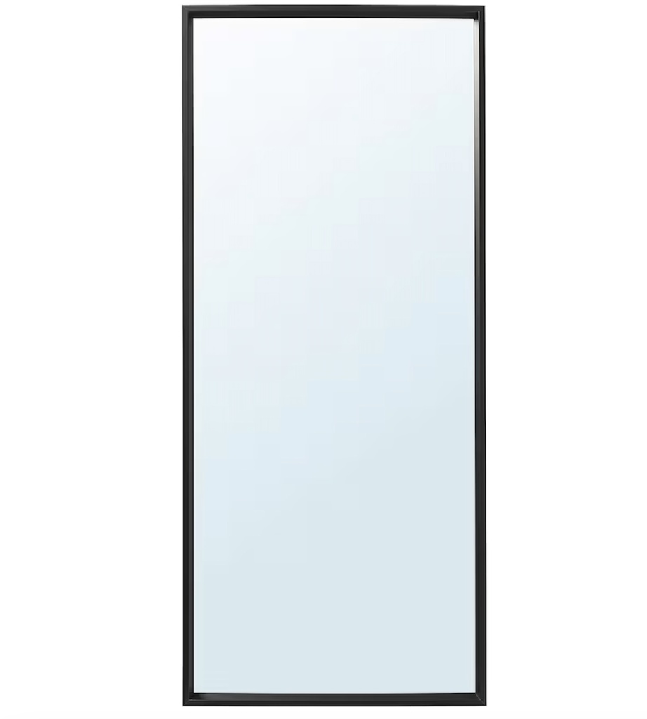 Miroir 40x150cm