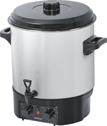 [burco] Bouilloire (vin chaud, eau, alcool)