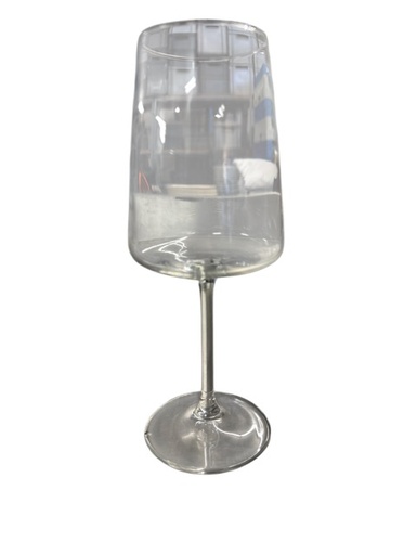 [vinu] Verre à vin Nuance 56 cl (pied)