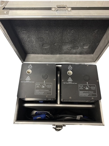 Sparkular Machine à étincelles froides