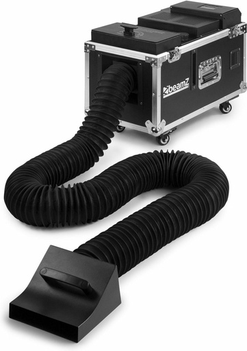 Machine à fumée lourde