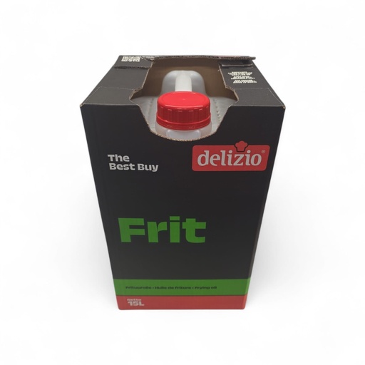 Huile pour friteuse ( 15L)